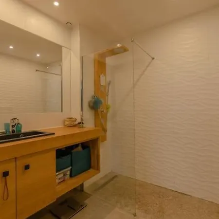 Familiale Avec Jacuzzi, 8 Personnes Lejlighed Montpellier