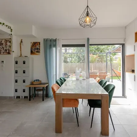 Familiale Avec Jacuzzi, 8 Personnes Montpellier